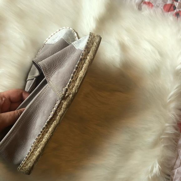 ATELIER ALIENOR Light Purple Flats/Espadrilles - Picture 9 of 9